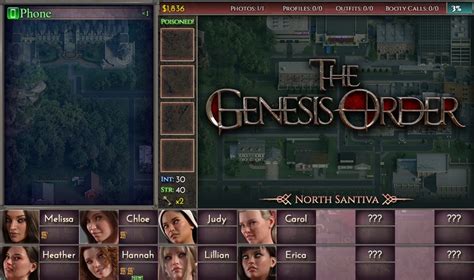 the genesis order f95zone|Upcoming Game: [NLT] The Genesis Order, News & Discussion .